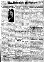 Eatonton messenger, 1925 August 21