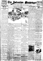 Eatonton messenger, 1925 September 25