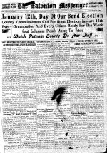 Eatonton messenger, 1926 January 8