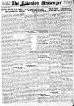 Eatonton messenger, 1926 January 22