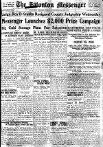 Eatonton messenger, 1926 April 30