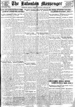 Eatonton messenger, 1926 June 18