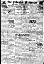 Eatonton messenger, 1926 November 19