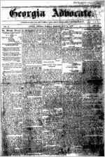 Georgia advocate, 1879 July 15