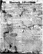 Hancock advertiser, 1829 June 1