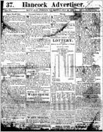 Hancock advertiser, 1829 July 27