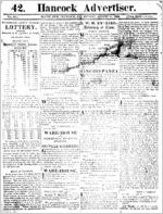 Hancock advertiser, 1829 August 31