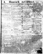 Hancock advertiser, 1829 December 7