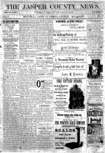 Jasper County news (Monticello, Ga.), 1883 May 26