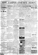 Jasper County news (Monticello, Ga.), 1884 March 8
