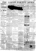Jasper County news (Monticello, Ga.), 1884 May 10