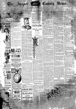 Jasper County news (Monticello, Ga.), 1892 January 7