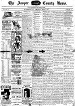 Jasper County news (Monticello, Ga.), 1892 March 3