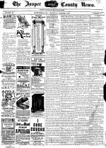 Jasper County news (Monticello, Ga.), 1892 October 6