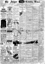 Jasper County news (Monticello, Ga.), 1892 November 3