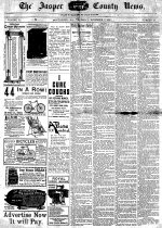 Jasper County news (Monticello, Ga.), 1892 November 17
