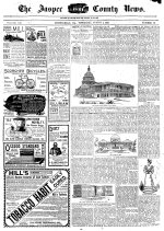Jasper County news (Monticello, Ga.), 1893 August 3