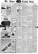 Jasper County news (Monticello, Ga.), 1893 August 17