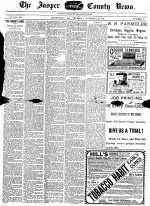 Jasper County news (Monticello, Ga.), 1893 November 30