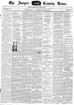Jasper County news (Monticello, Ga.), 1894 January 18