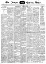 Jasper County news (Monticello, Ga.), 1894 March 29