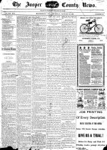 Jasper County news (Monticello, Ga.), 1895 January 10
