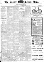 Jasper County news (Monticello, Ga.), 1895 January 17