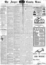 Jasper County news (Monticello, Ga.), 1895 February 21