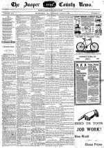 Jasper County news (Monticello, Ga.), 1895 March 14