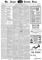 Jasper County news (Monticello, Ga.), 1895 April 4