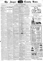 Jasper County news (Monticello, Ga.), 1895 May 23