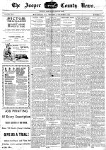 Jasper County news (Monticello, Ga.), 1895 December 5