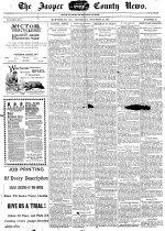 Jasper County news (Monticello, Ga.), 1895 December 19