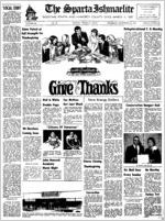 The Madisonian, 1979 November 22