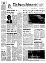 The Madisonian, 1982 June 24