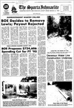 The Madisonian,1995 August 3