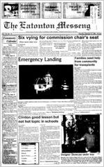 The Madisonian,1998 September 24