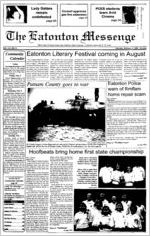The Madisonian,1999 February 4