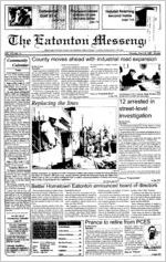 The Madisonian,1999 March 18