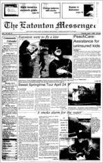 The Madisonian,1999 April 1