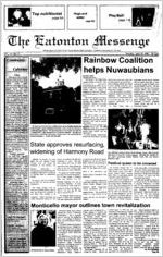 The Madisonian,1999 April 29