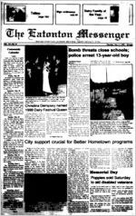 The Madisonian,1999 May 27