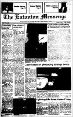 The Madisonian,1999 June 17