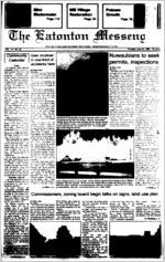 The Madisonian,1999 June 24