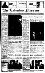 The Madisonian,1999 July 15