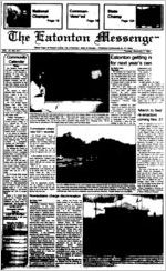 The Madisonian,1999 November 4