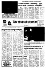 The Madisonian,1999 November 18