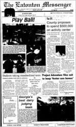 Morgan County Citizen the Madisonian, 2005 April 21