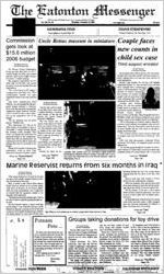 Morgan County Citizen the Madisonian, 2005 November 10