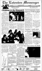 Morgan County Citizen the Madisonian, 2005 December 8